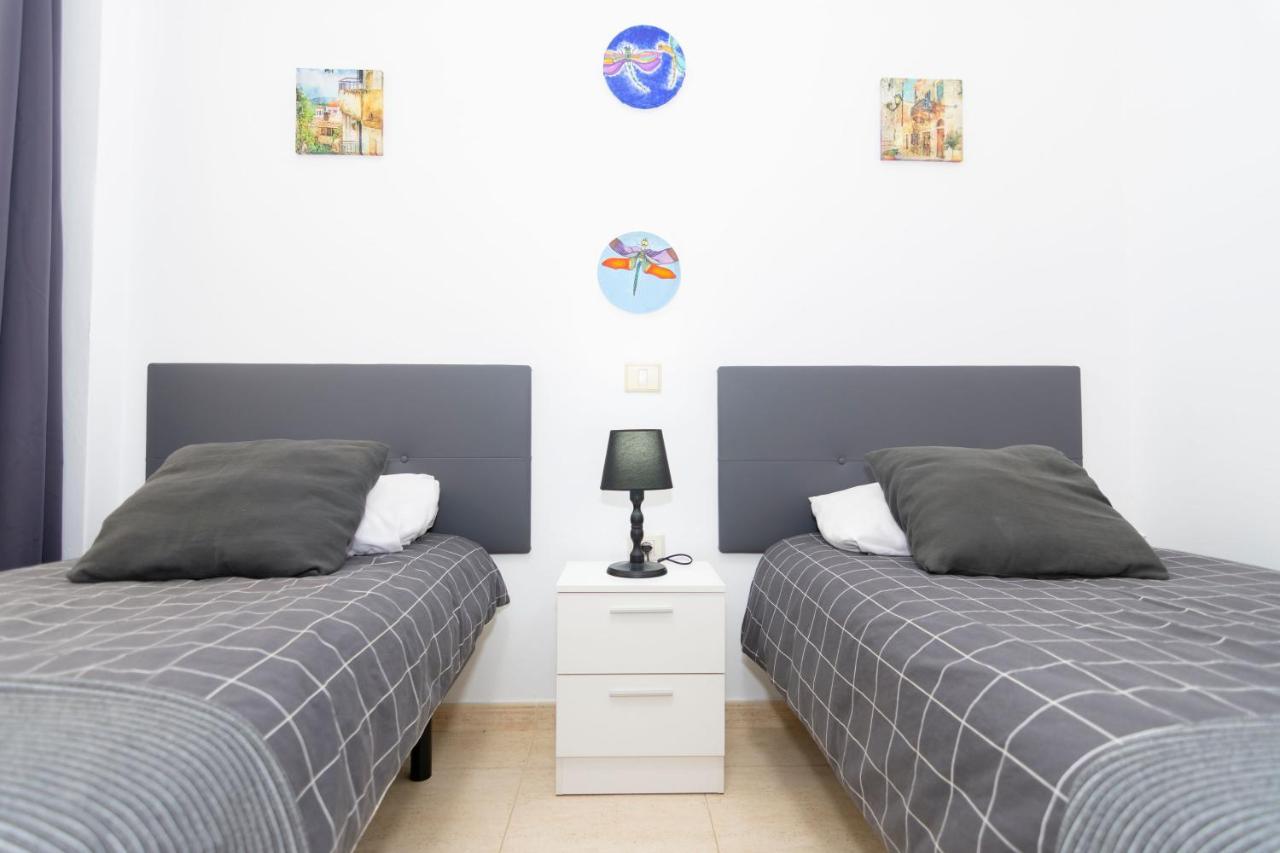 Ferienwohnung Dragonfly House Atlantico Vecindario  Exterior foto